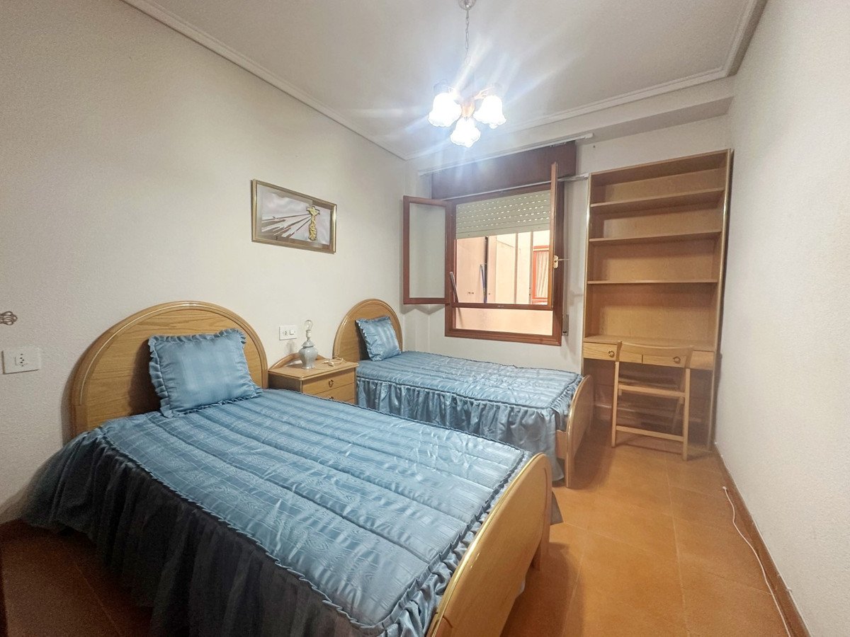 4 Bed Ground Floor Apartment in Torrevieja
