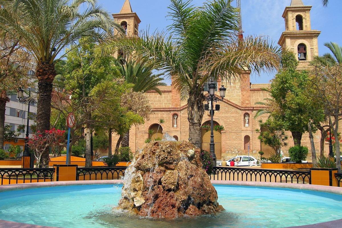 4 Bed Ground Floor Apartment in Torrevieja