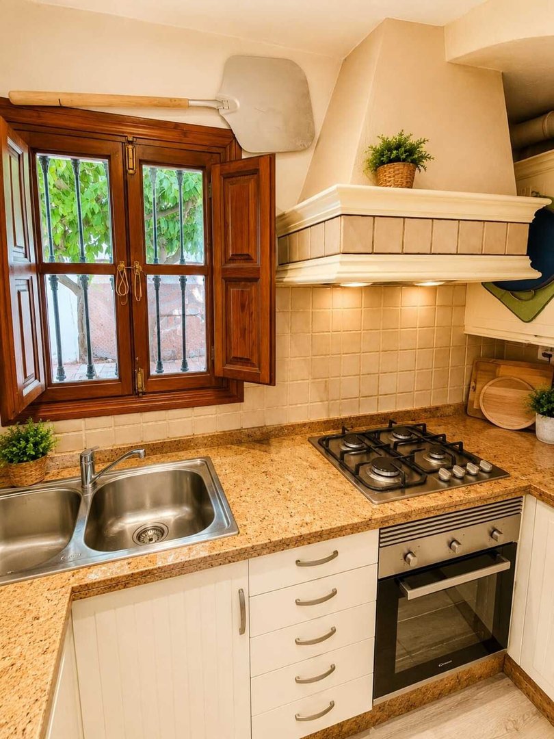 1 Bed Townhouse in Cancelada