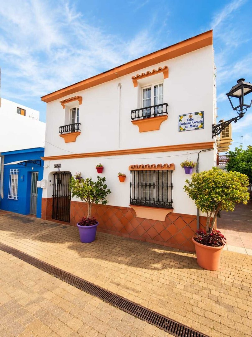 1 Bed Townhouse in Cancelada