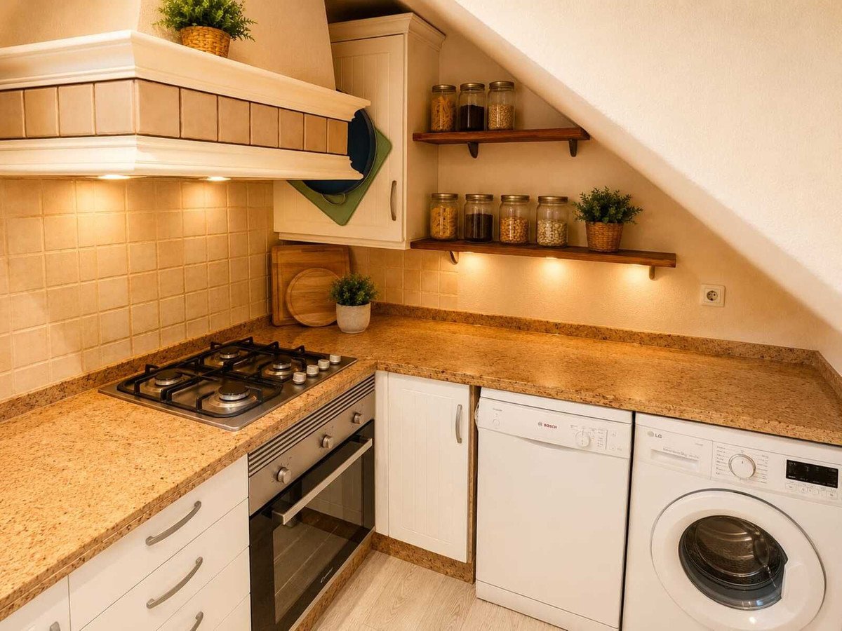 1 Bed Townhouse in Cancelada