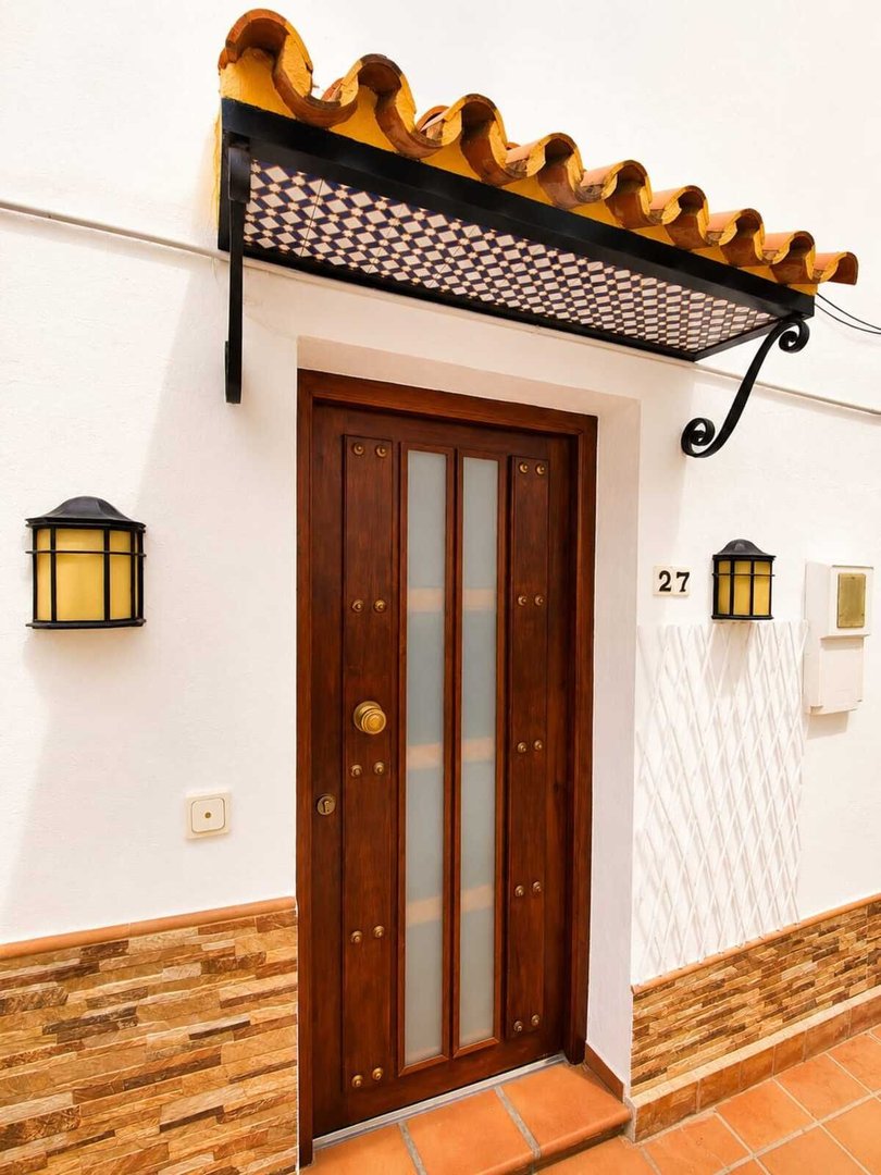 1 Bed Townhouse in Cancelada