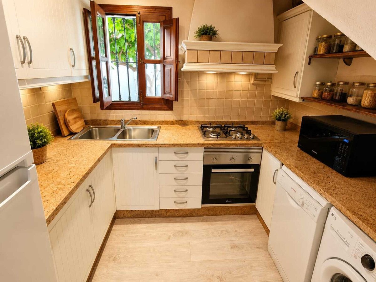 1 Bed Townhouse in Cancelada