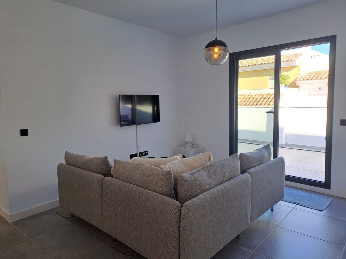 2 Bed Penthouse in Cancelada