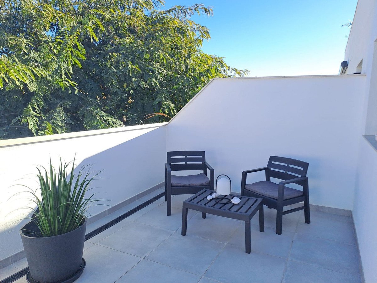 2 Bed Penthouse in Cancelada