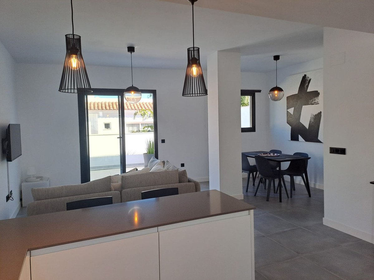2 Bed Penthouse in Cancelada
