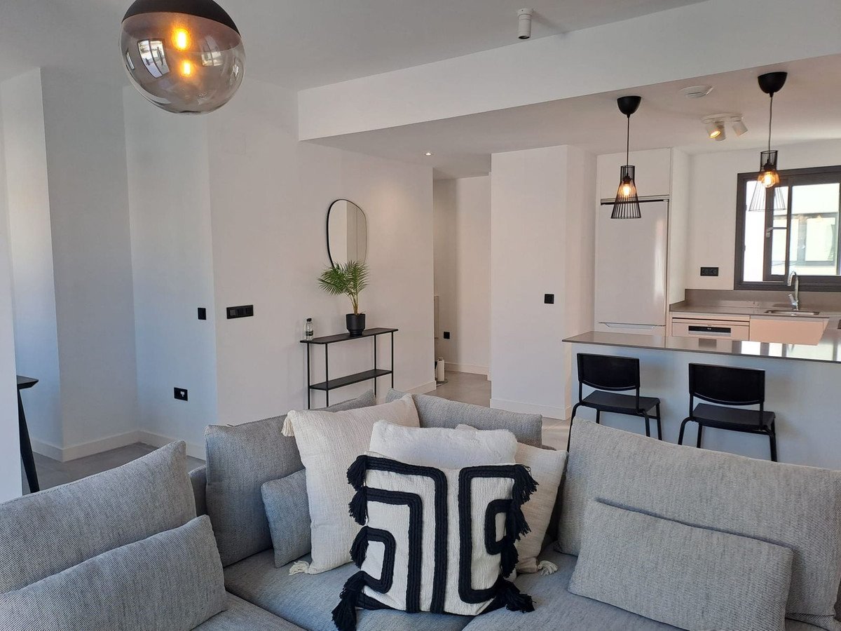 2 Bed Penthouse in Cancelada