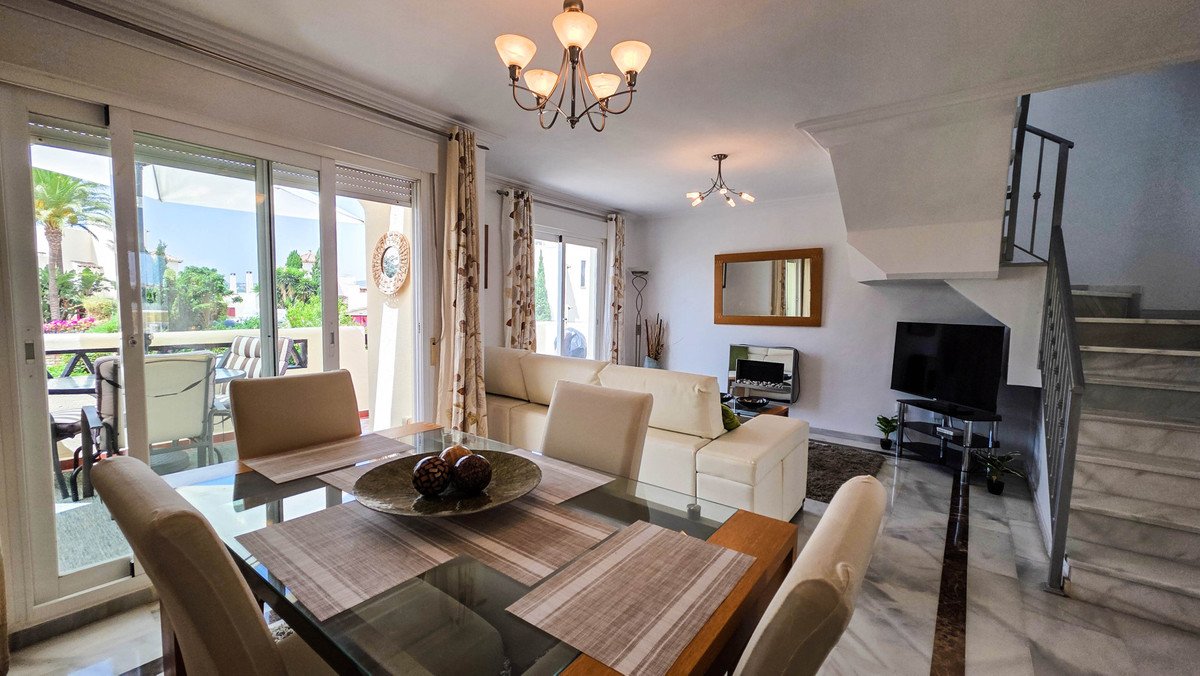 3 Bed Penthouse Duplex in Casares
