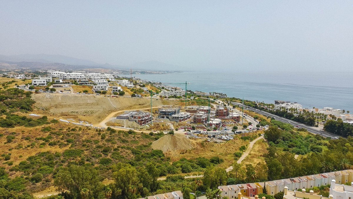 3 Bed Penthouse Duplex in Casares