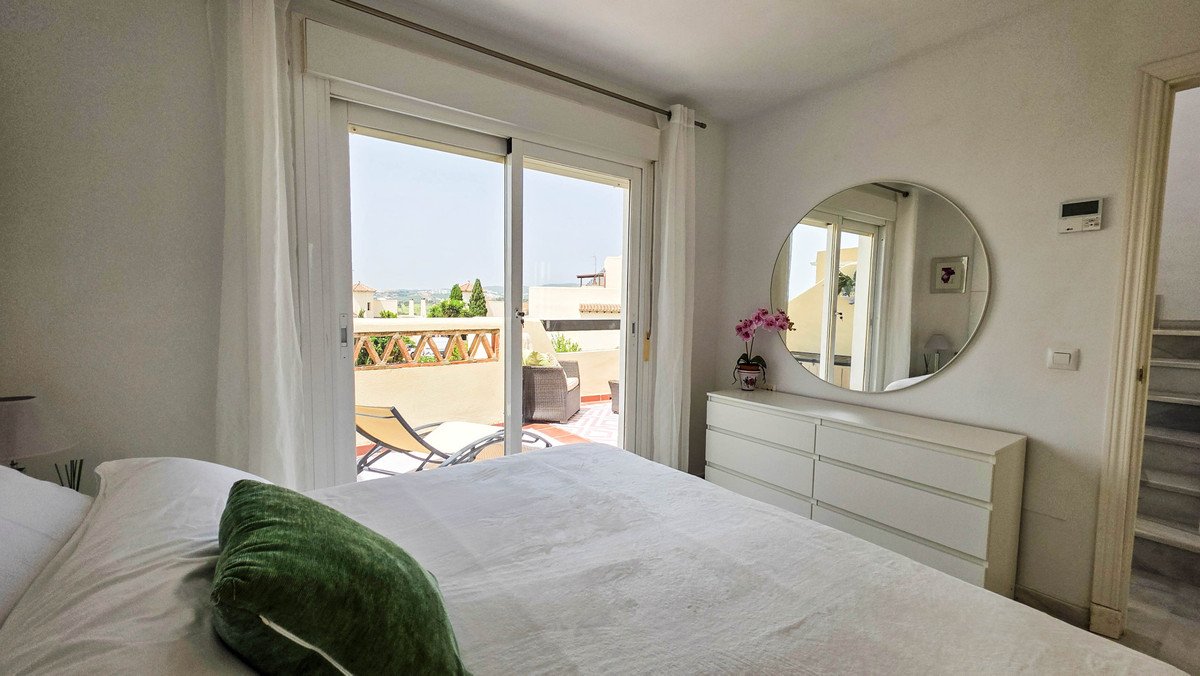 3 Bed Penthouse Duplex in Casares