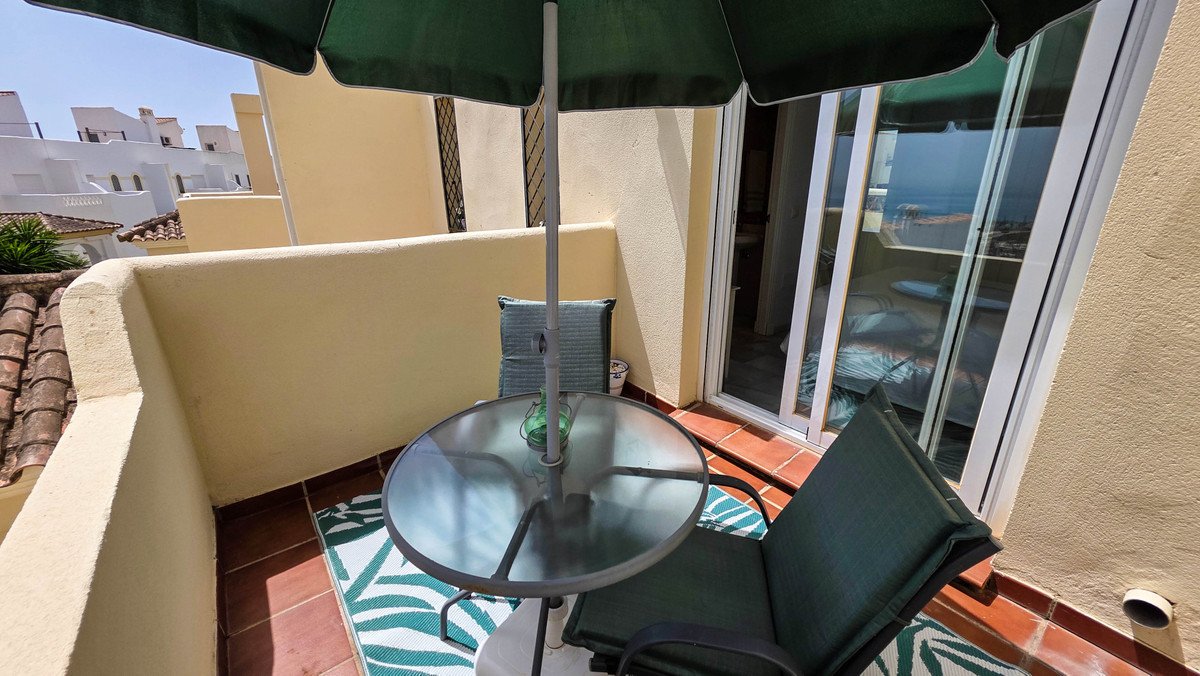 3 Bed Penthouse Duplex in Casares