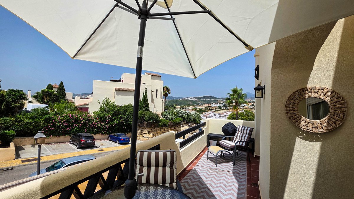 3 Bed Penthouse Duplex in Casares