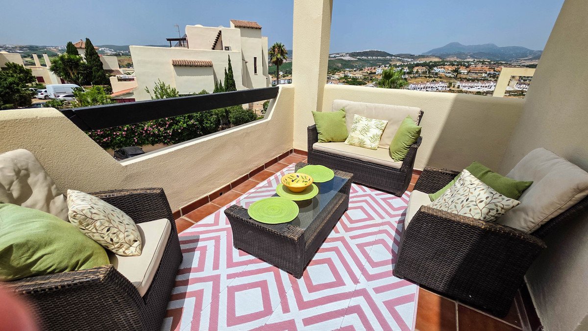 3 Bed Penthouse Duplex in Casares