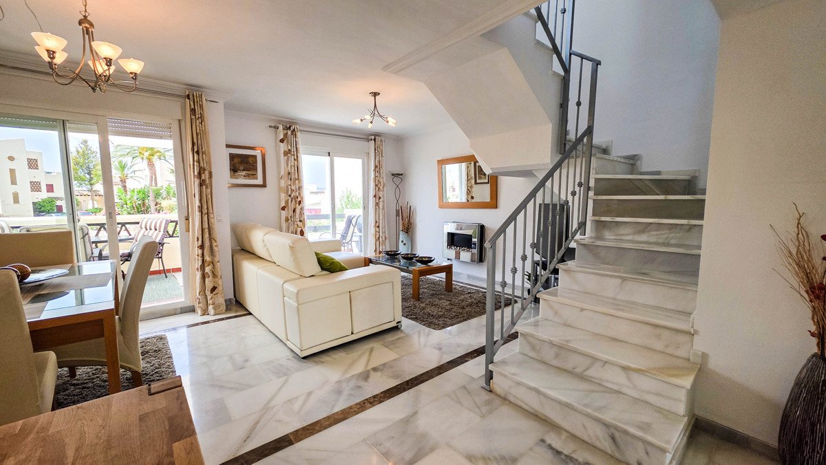 3 Bed Penthouse Duplex in Casares