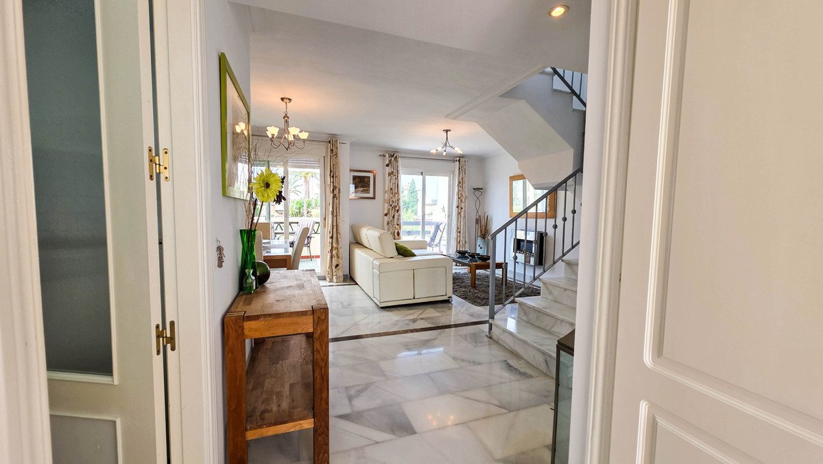 3 Bed Penthouse Duplex in Casares