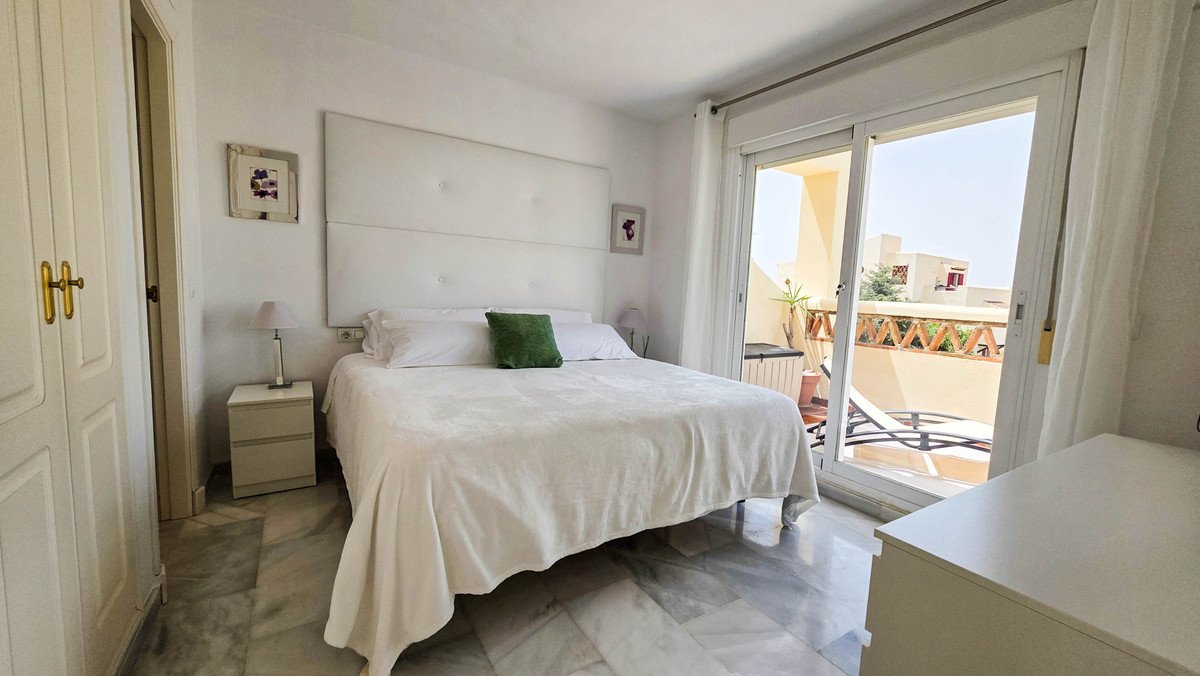 3 Bed Penthouse Duplex in Casares