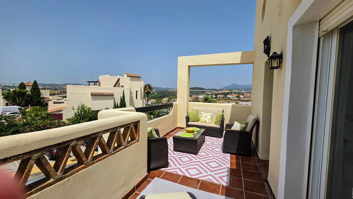 3 Bed Penthouse Duplex in Casares
