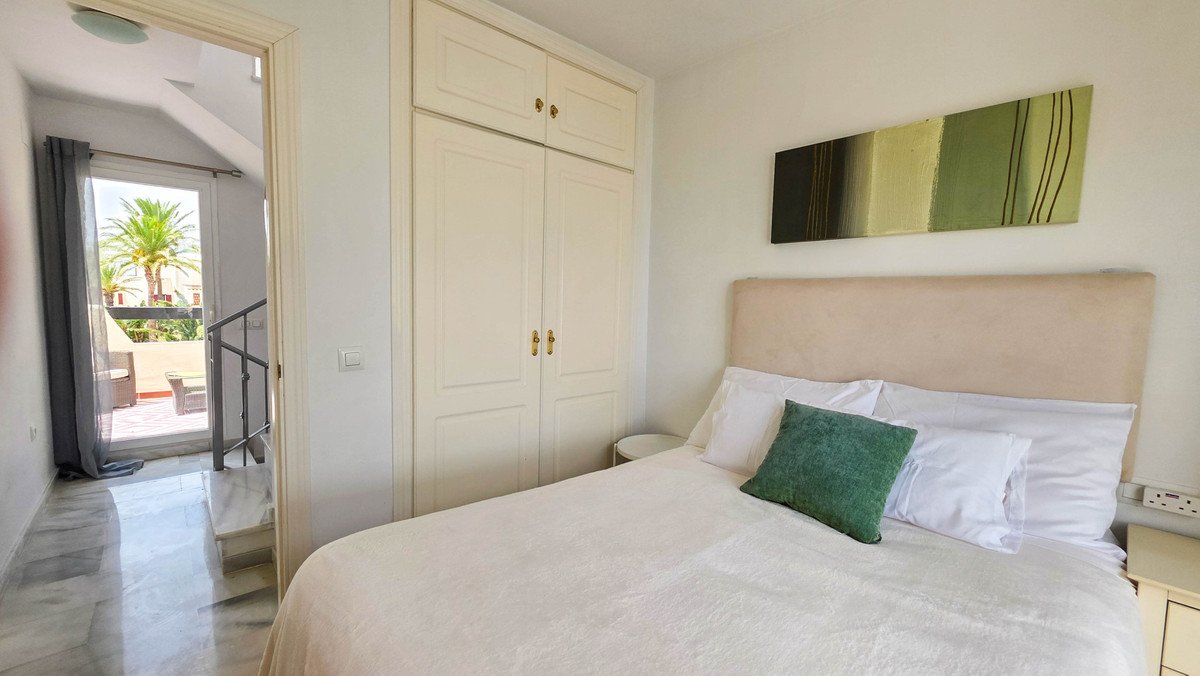3 Bed Penthouse Duplex in Casares