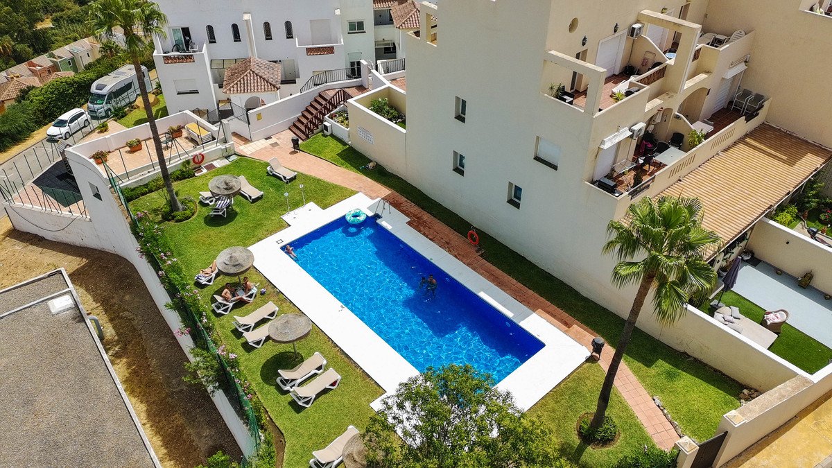 3 Bed Penthouse Duplex in Casares