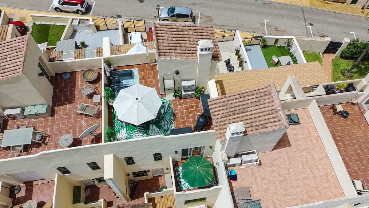 3 Bed Penthouse Duplex in Casares