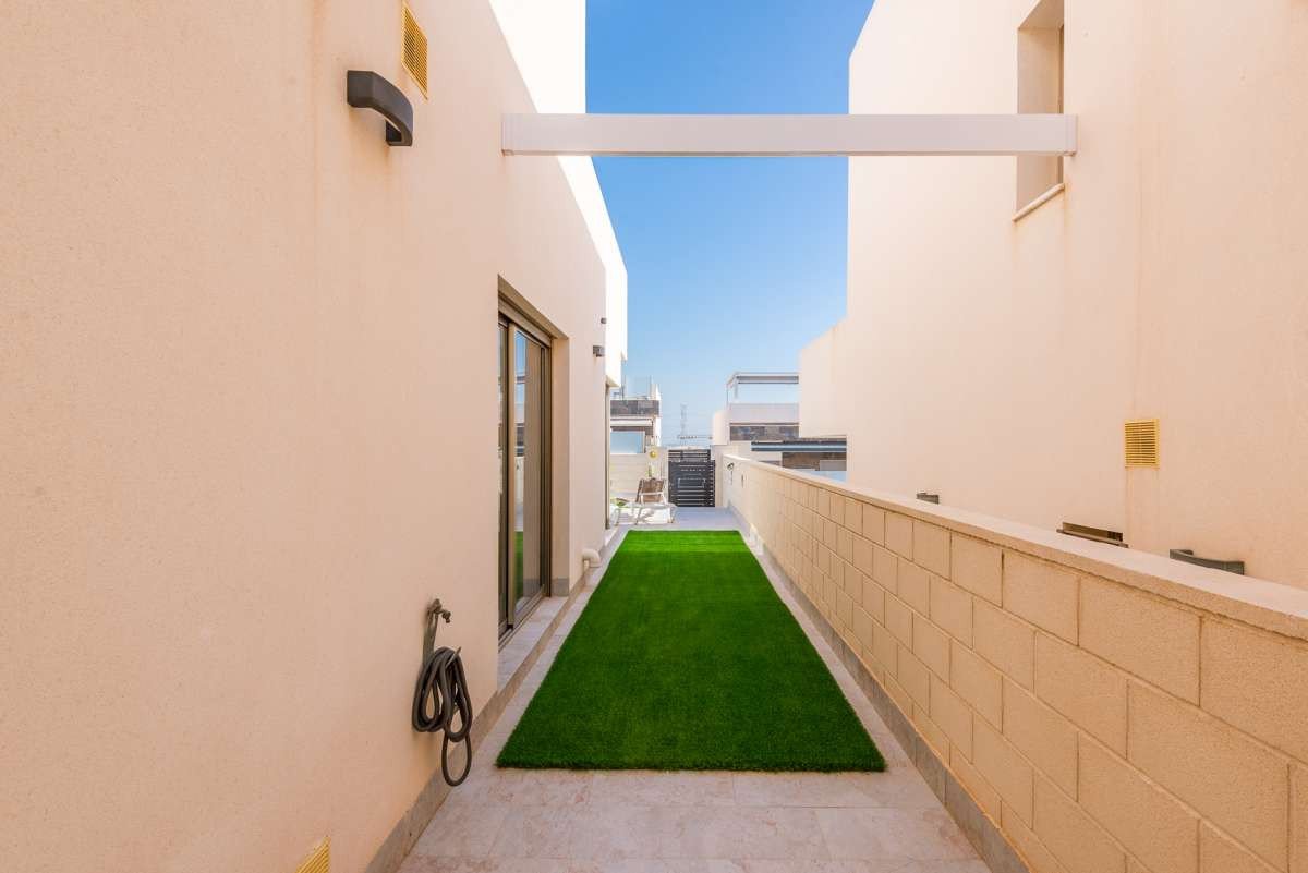 3 Bed Detached Villa in Orihuela Costa
