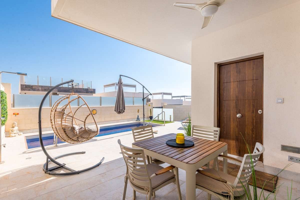 3 Bed Detached Villa in Orihuela Costa