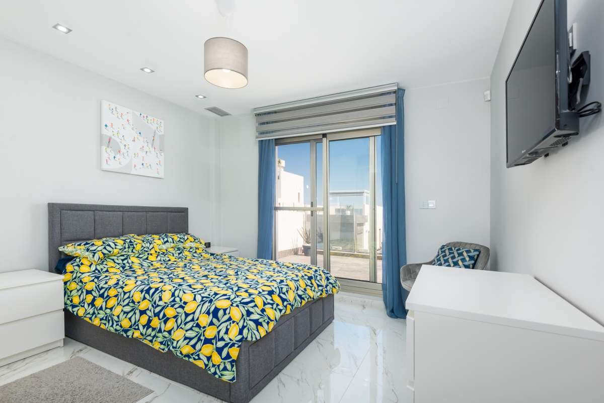 3 Bed Detached Villa in Orihuela Costa