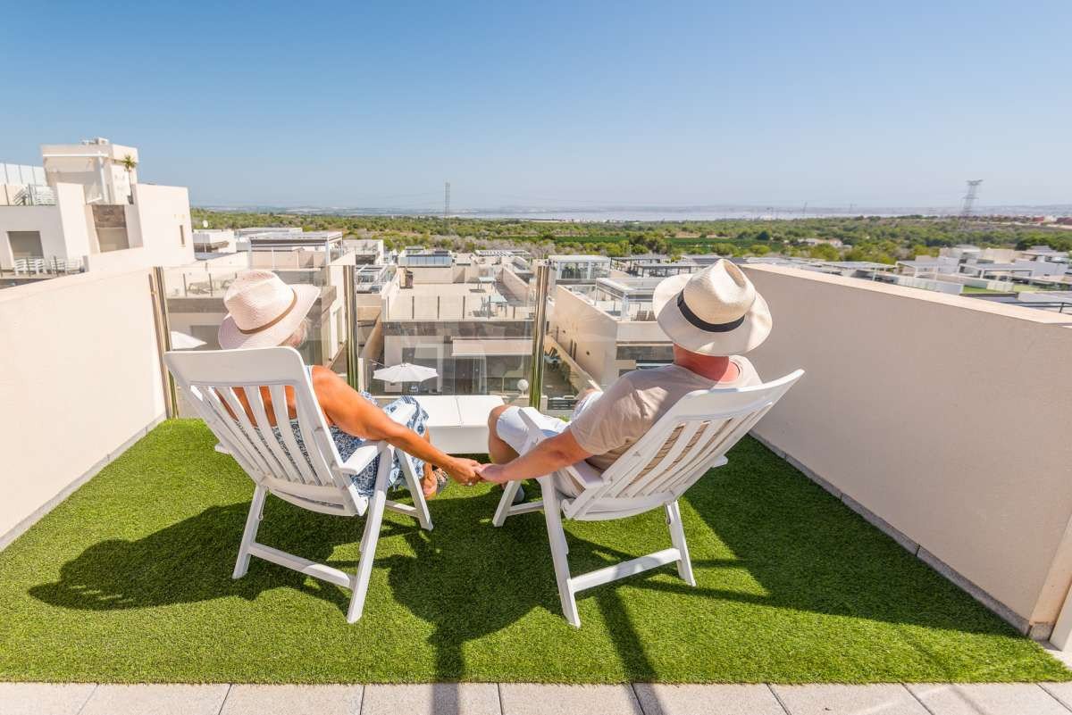 3 Bed Detached Villa in Orihuela Costa