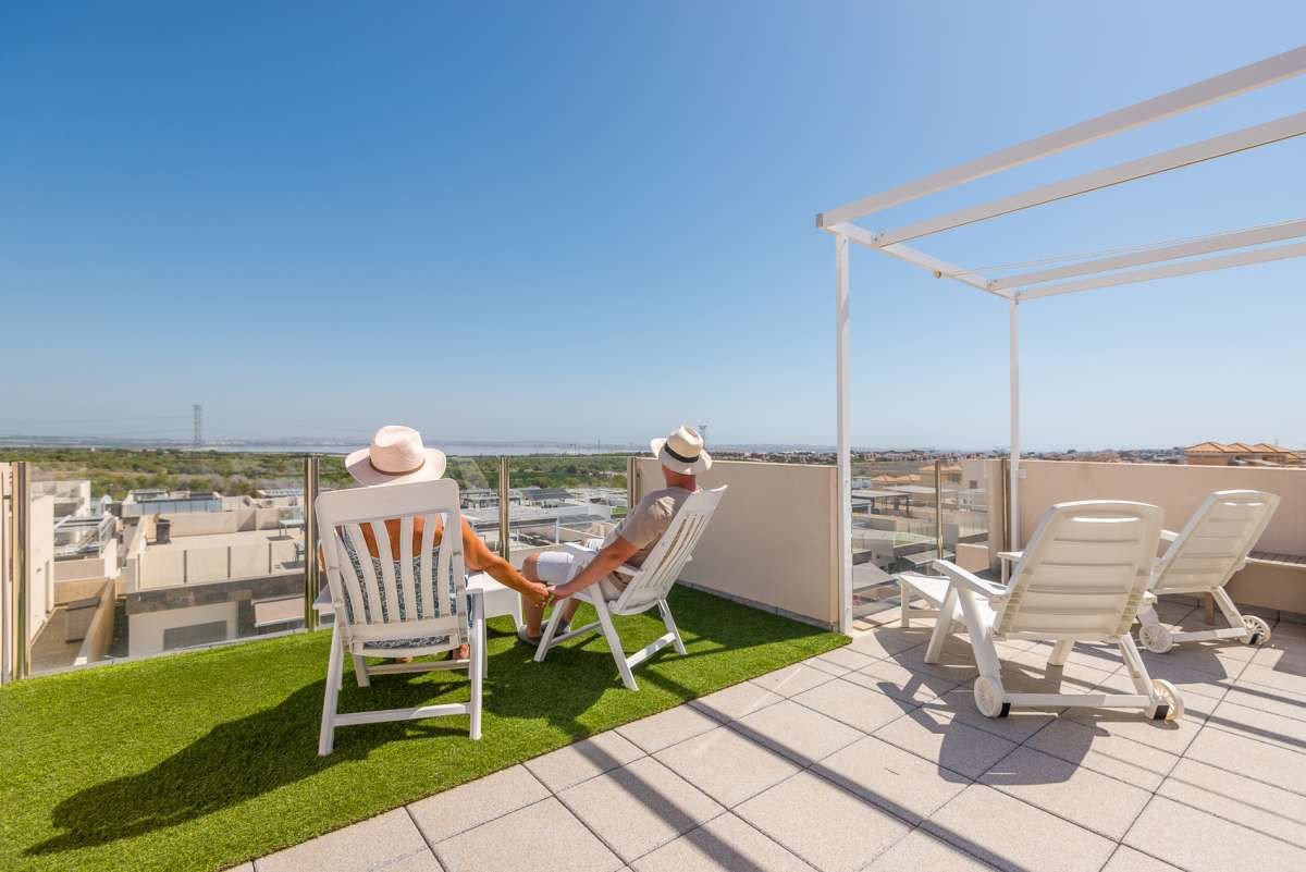3 Bed Detached Villa in Orihuela Costa