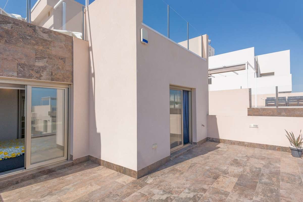 3 Bed Detached Villa in Orihuela Costa