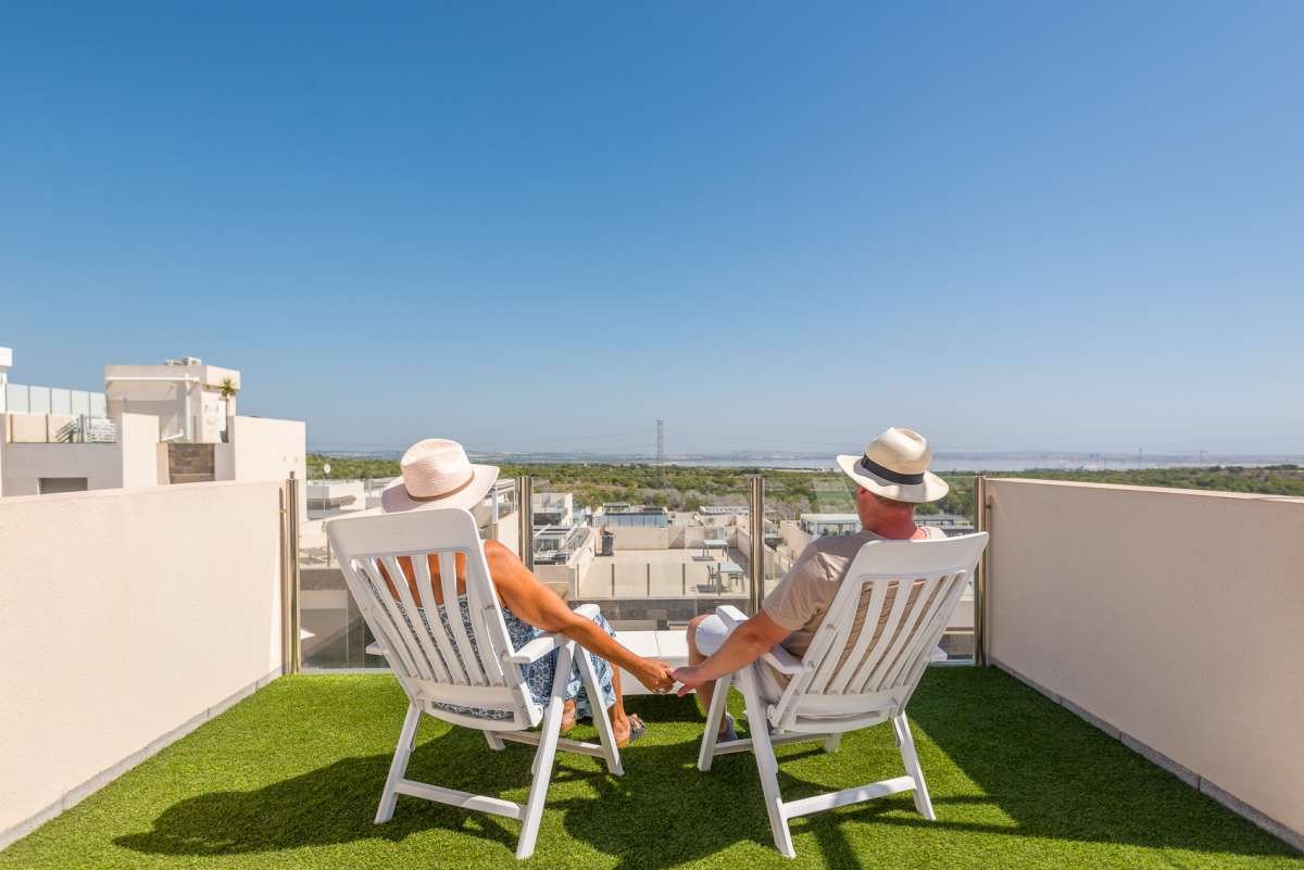 3 Bed Detached Villa in Orihuela Costa