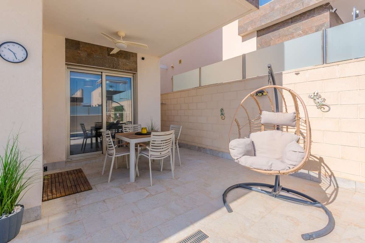 3 Bed Detached Villa in Orihuela Costa