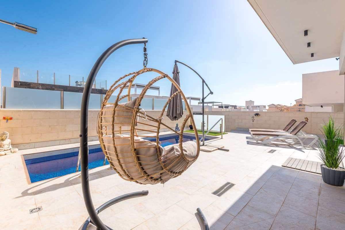 3 Bed Detached Villa in Orihuela Costa