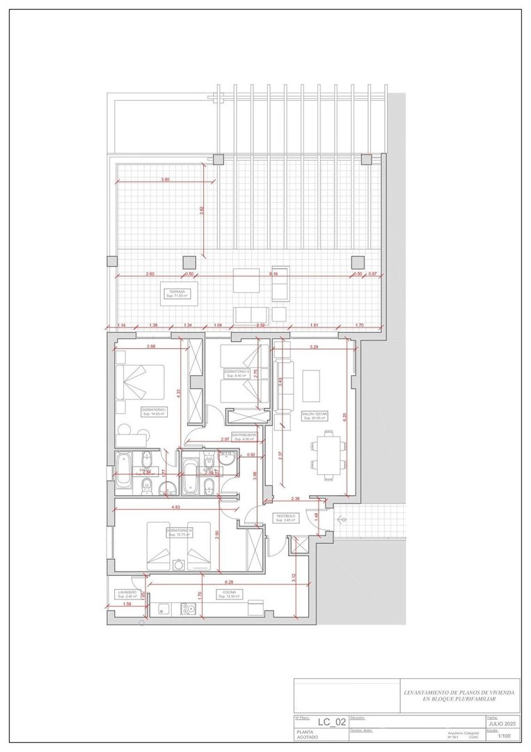 3 Bed Middle Floor Apartment in Nueva Andalucía