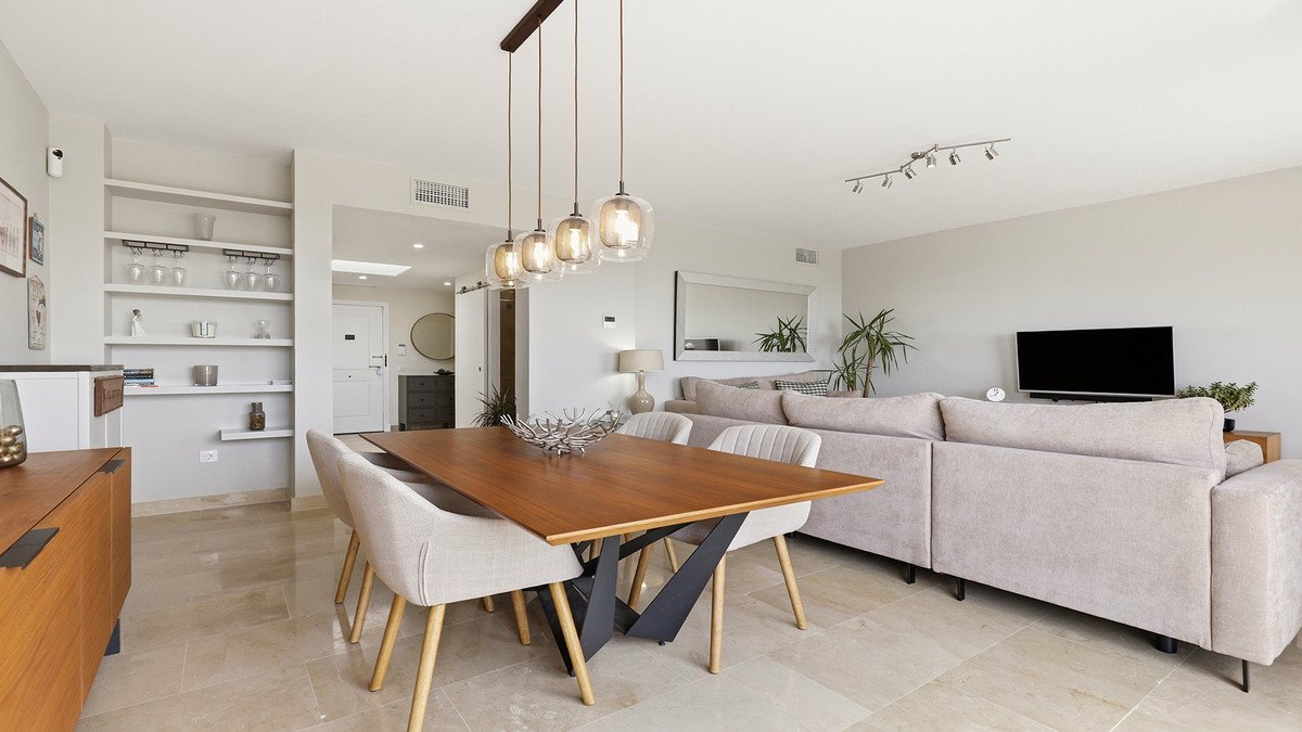 3 Bed Penthouse in La Duquesa