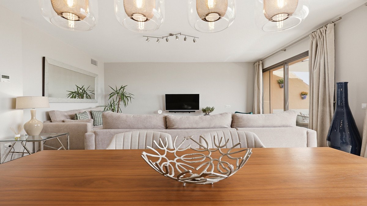 3 Bed Penthouse in La Duquesa