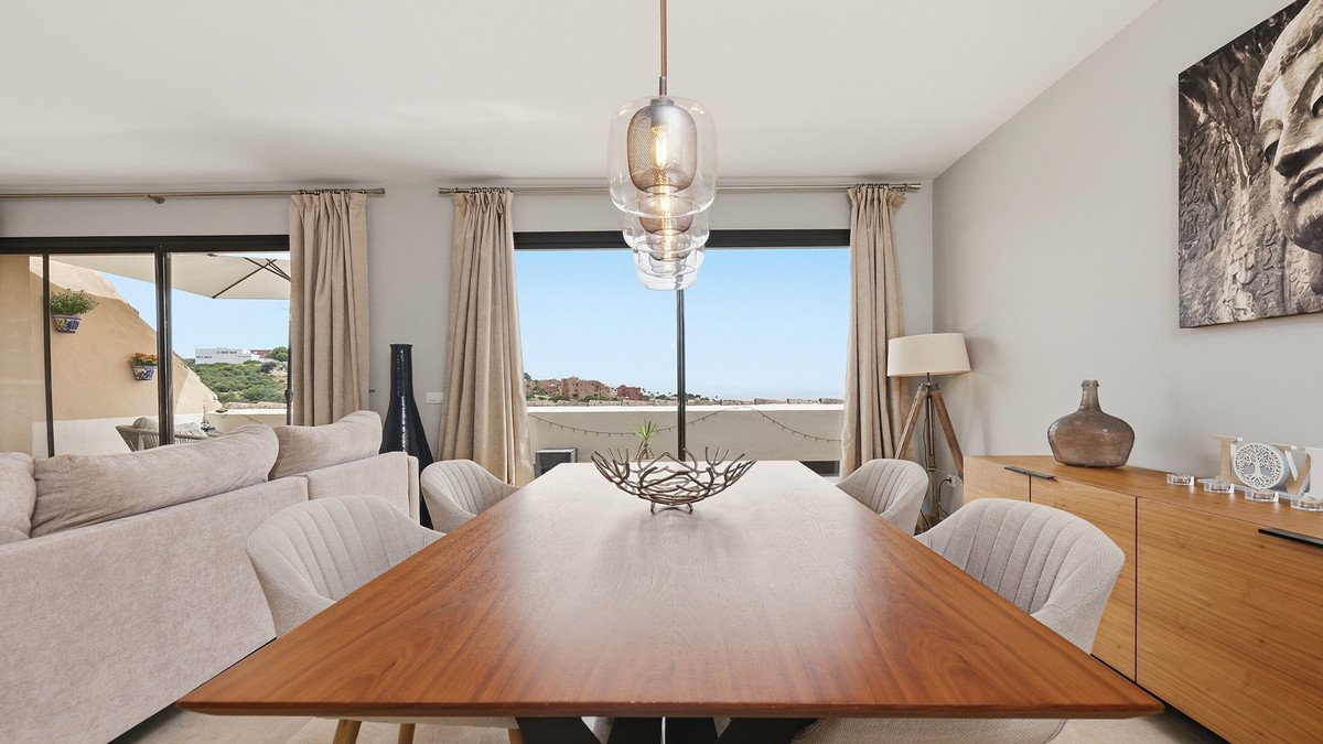 3 Bed Penthouse in La Duquesa
