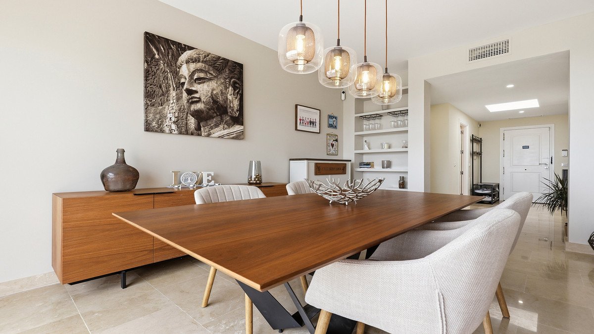 3 Bed Penthouse in La Duquesa