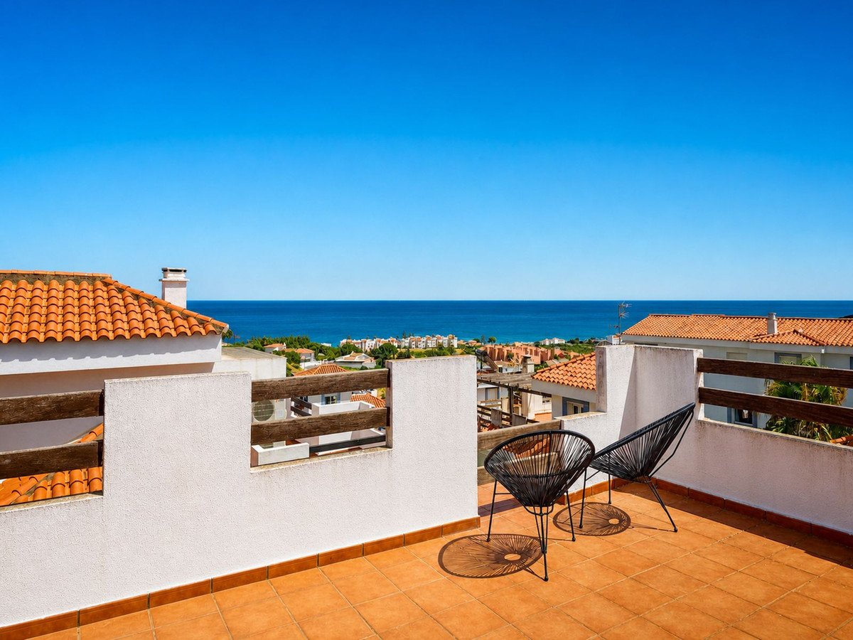 6 Bed Detached Villa in Manilva