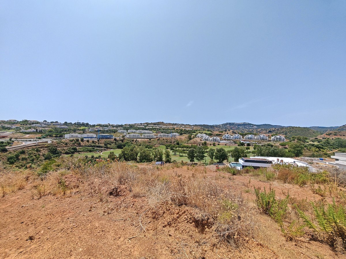 4 Bed Residential Plot in La Cala Golf