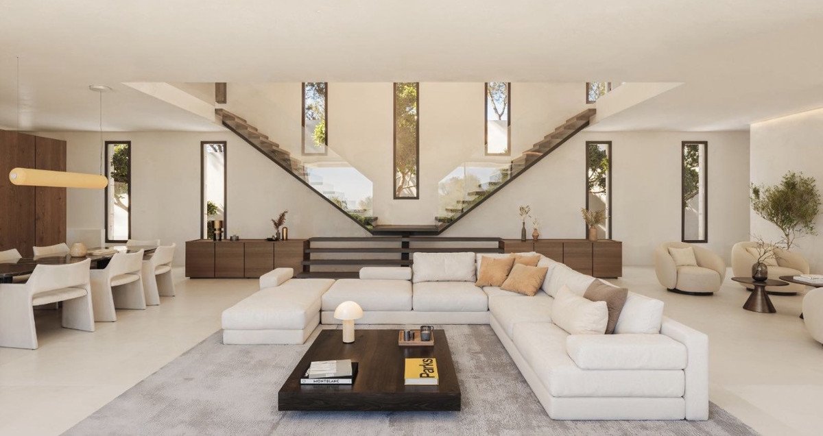 4 Bed Residential Plot in La Cala Golf