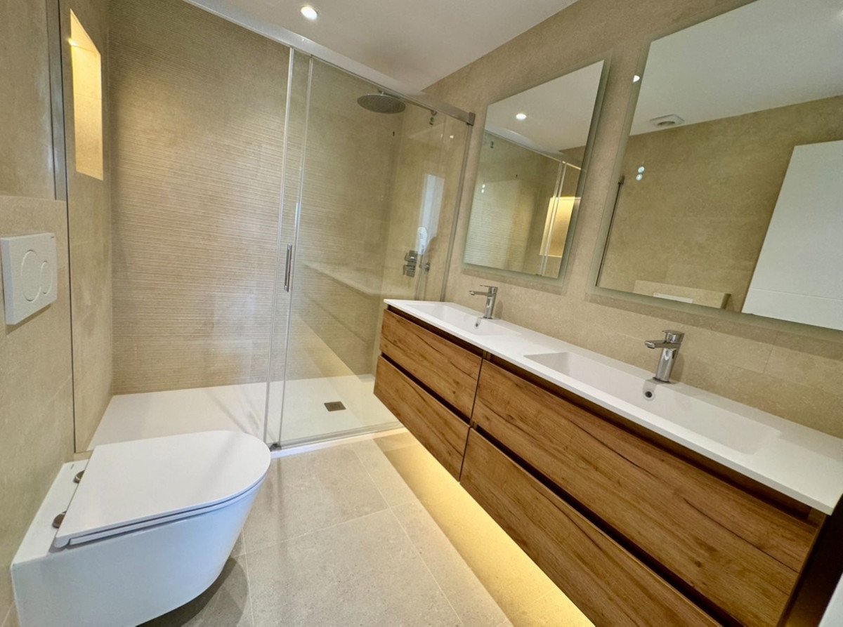 3 Bed Middle Floor Apartment in Atalaya