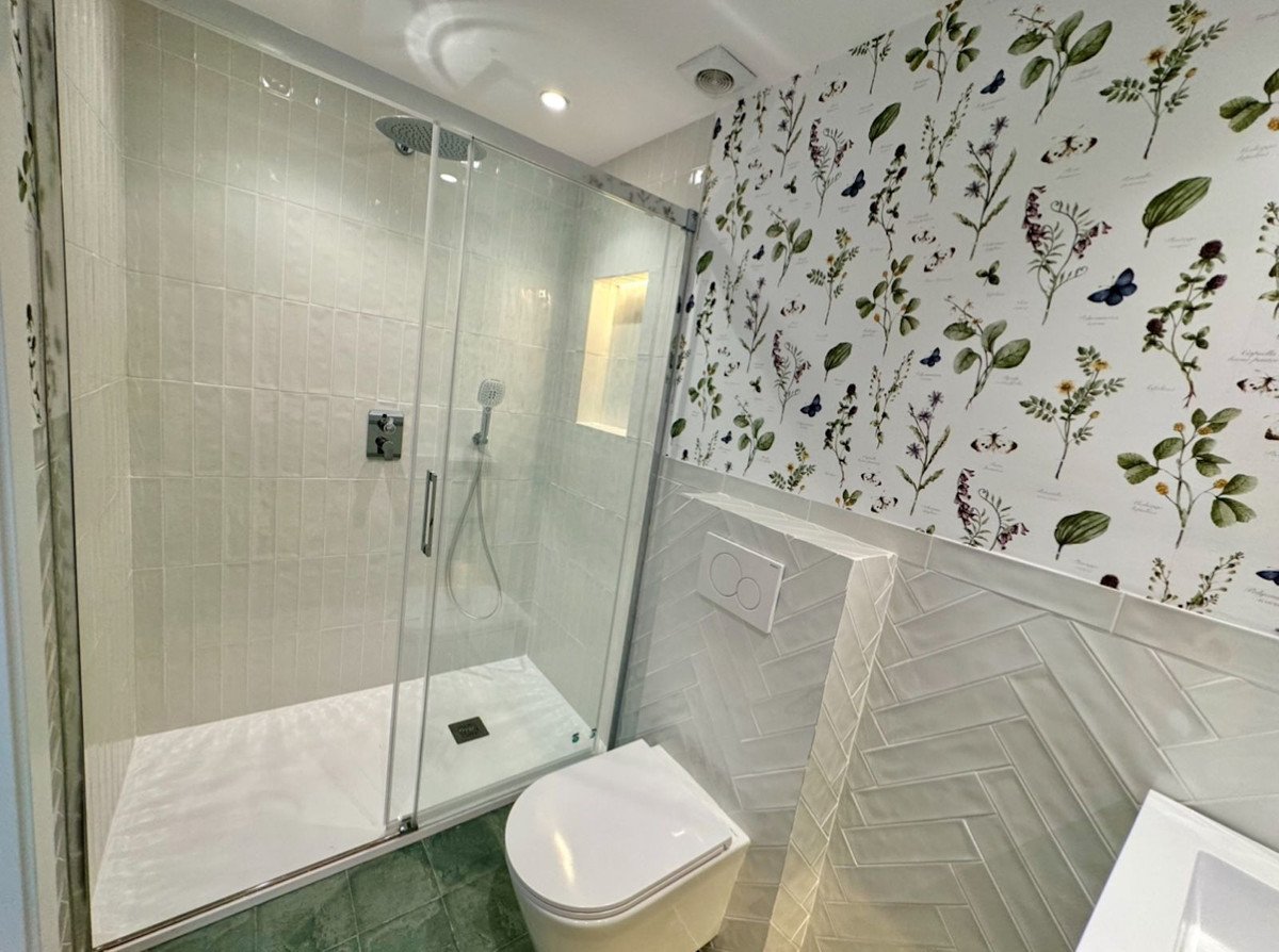 3 Bed Middle Floor Apartment in Atalaya
