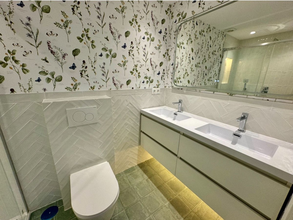 3 Bed Middle Floor Apartment in Atalaya