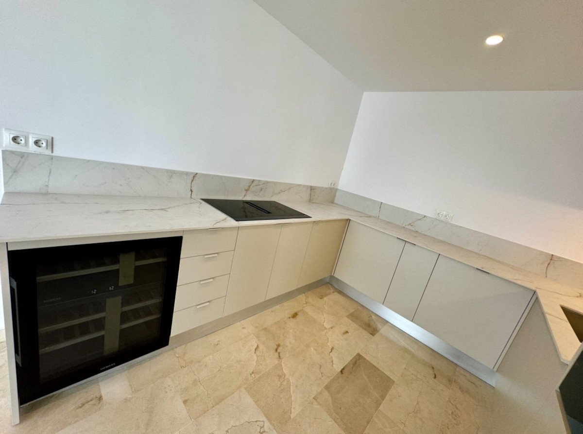 3 Bed Middle Floor Apartment in Atalaya