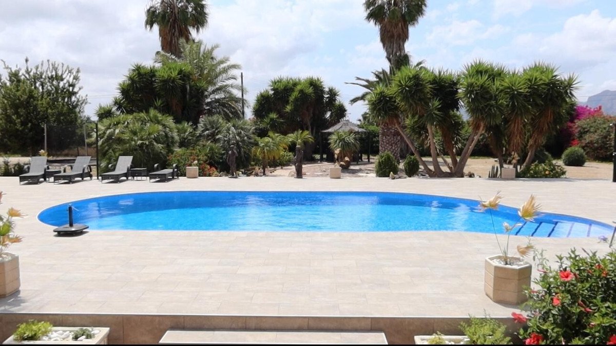 4 Bed Finca - Cortijo in Orihuela