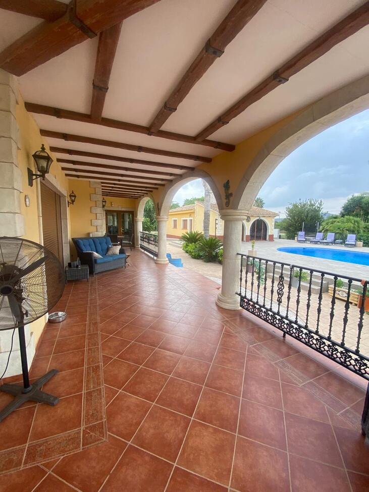 4 Bed Finca - Cortijo in Orihuela