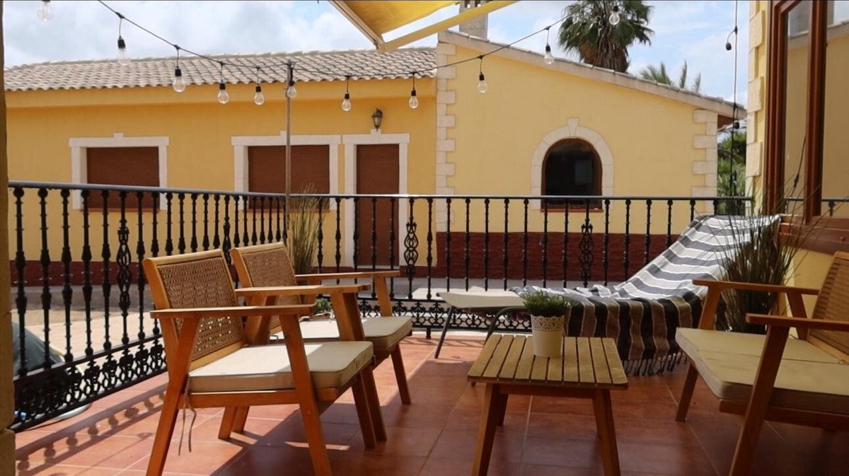 4 Bed Finca - Cortijo in Orihuela