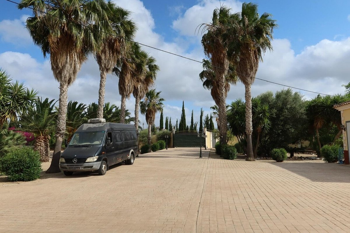 4 Bed Finca - Cortijo in Orihuela