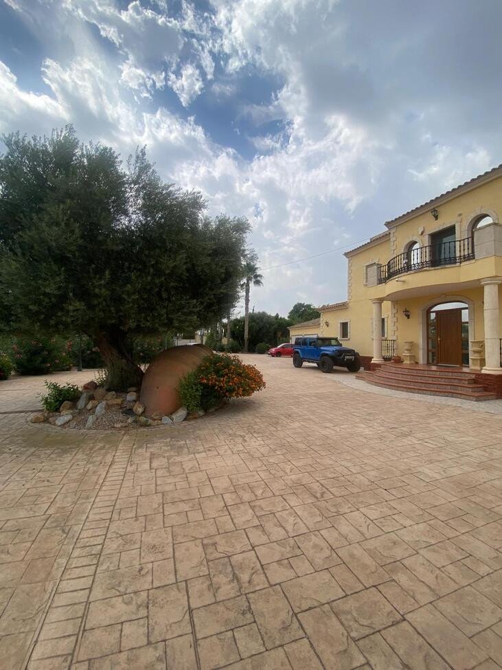 4 Bed Finca - Cortijo in Orihuela